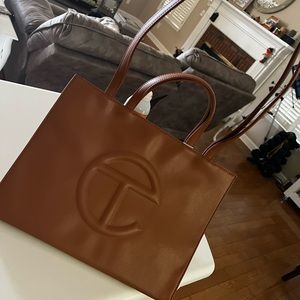 Telfar medium bag